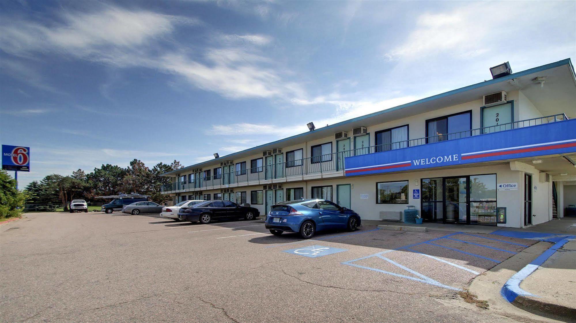 Motel 6-Sioux Falls, Sd Exterior foto