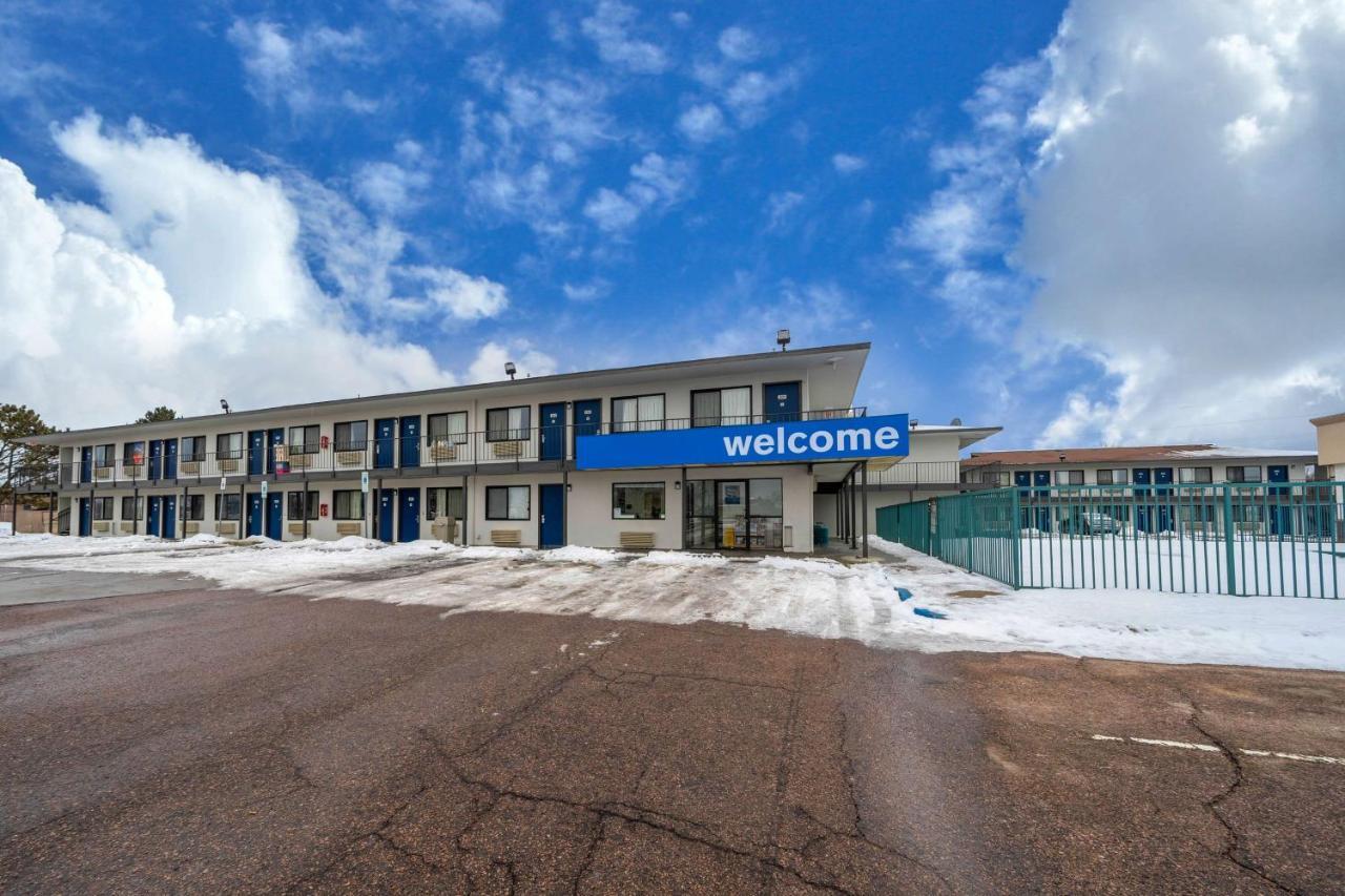 Motel 6-Sioux Falls, Sd Exterior foto