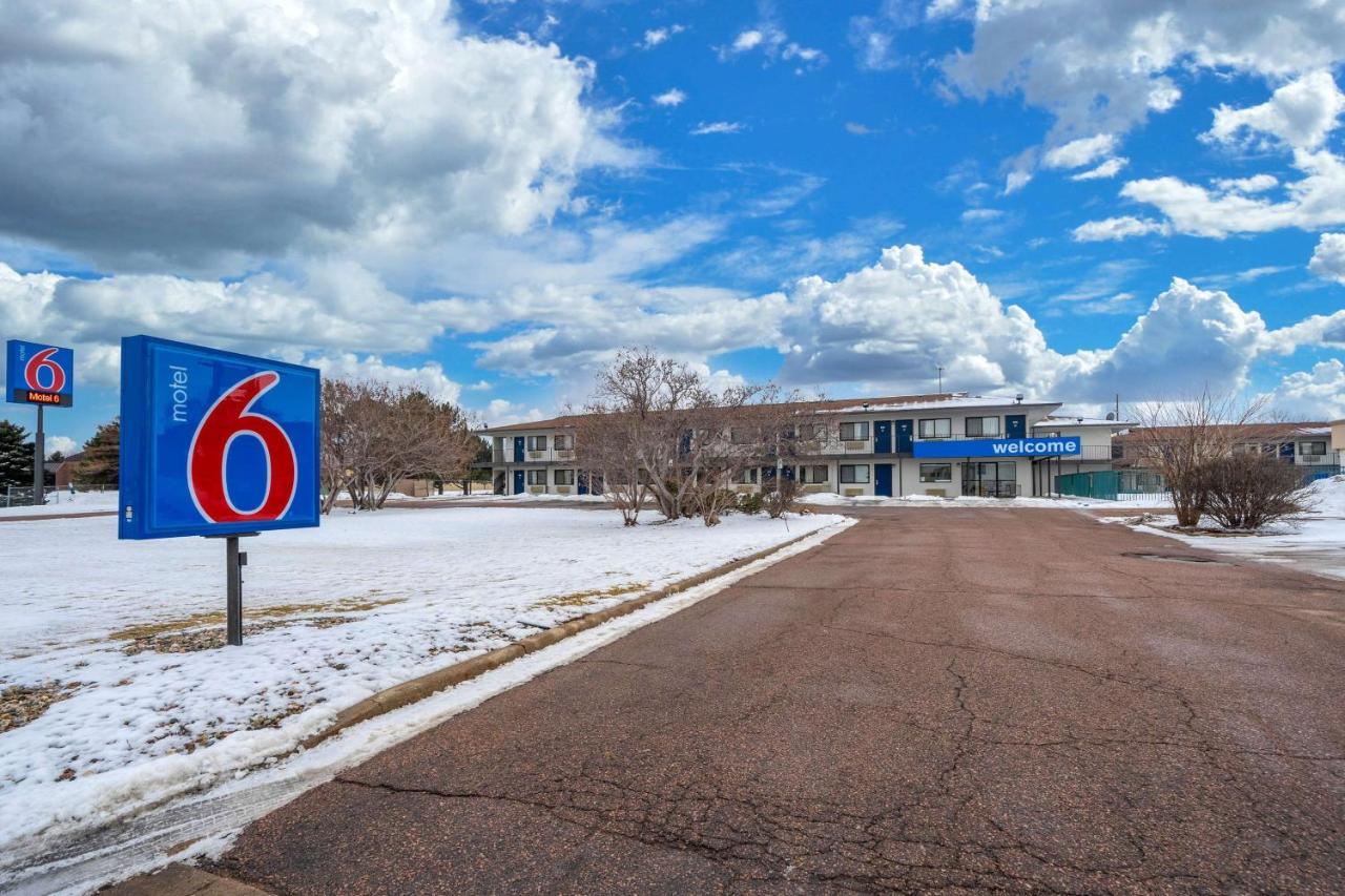 Motel 6-Sioux Falls, Sd Exterior foto