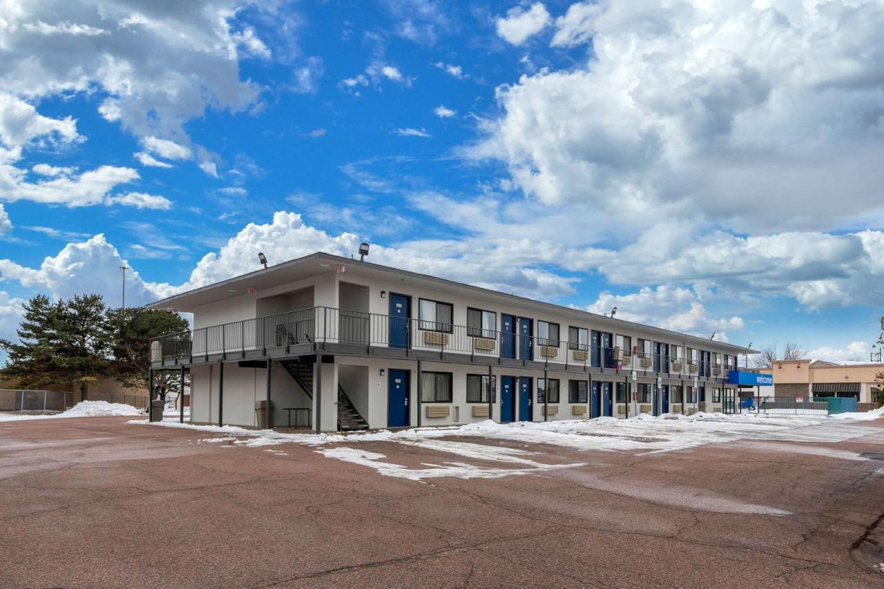 Motel 6-Sioux Falls, Sd Exterior foto